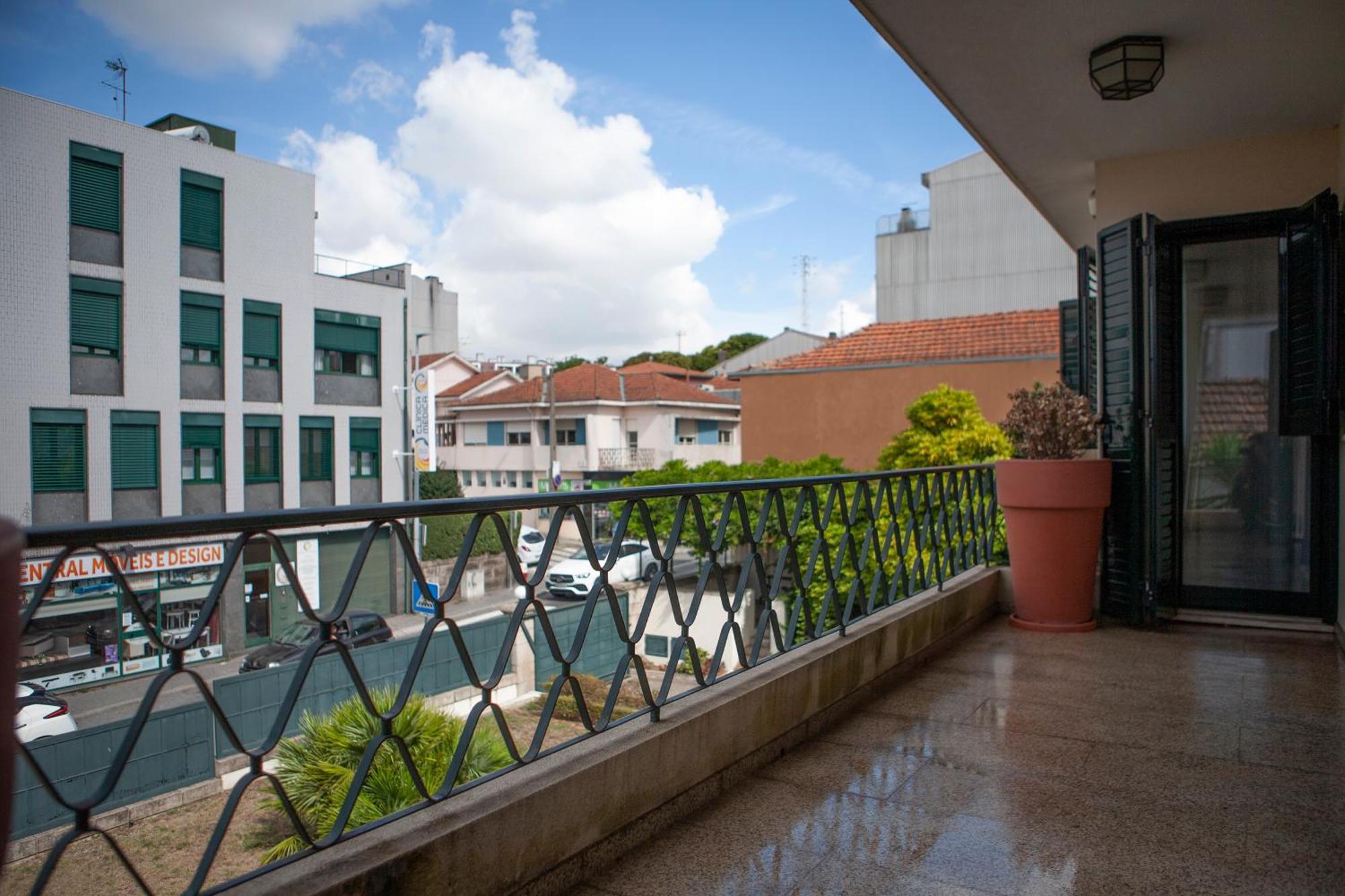 Porto Concept Home - University Residence & Guesthouse - Polo II Areosa Exterior foto